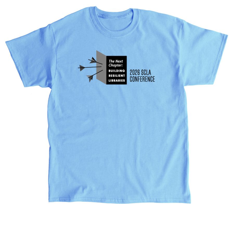Classic Collection, a Carolina Blue Classic Unisex Tee