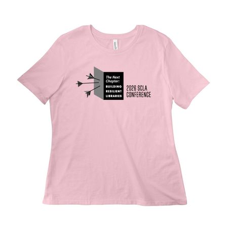 Classic Collection, a Pink Women?s Relaxed Cotton Tee