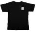 GALLIS is for the ladies, a Black Comfort Colors Unisex Tee