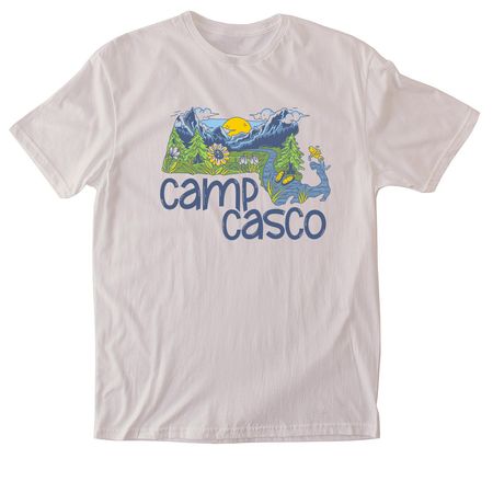 Comfy Tops (2025 Design), a Ice Grey Softstyle Cotton Tee