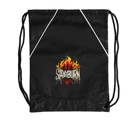 SAY WE BAG, a Black Rival Cinch Pack