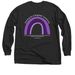 Shining for a Brighter Tomorrow (non-custom), a Black Classic Long Sleeve Tee