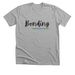 Ohana Healing Adventures - Bonding, a Athletic Heather Premium Unisex Tee