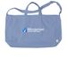 Minuteman Senior Services Tote Bags, a Elemental Blue