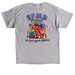 Adult & Youth SFMD Shirts 2026, a Sport Grey Classic Unisex Tee (back-view)