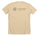 Summer Slam '26 Tee, a Heather Soft Cream Premium Unisex Tee (back-view)