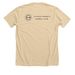 Summer Slam '26 Tee, a Heather Soft Cream Premium Unisex Tee (back-view)