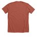 Spoke & Word Books Picnic Merch, a Heather Clay Premium Unisex Tee (back-view)