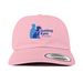 Guiding Eyes for the Blind Colorado Event, a Pink Printed Classic Baseball Cap