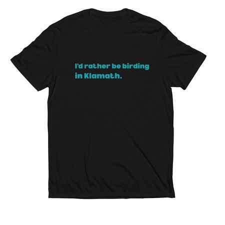 2026 Wetlands Week, a Deep Black Allmade Eco Triblend Unisex Tee
