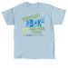 What's More Punk, a Light Blue Classic Unisex Tee