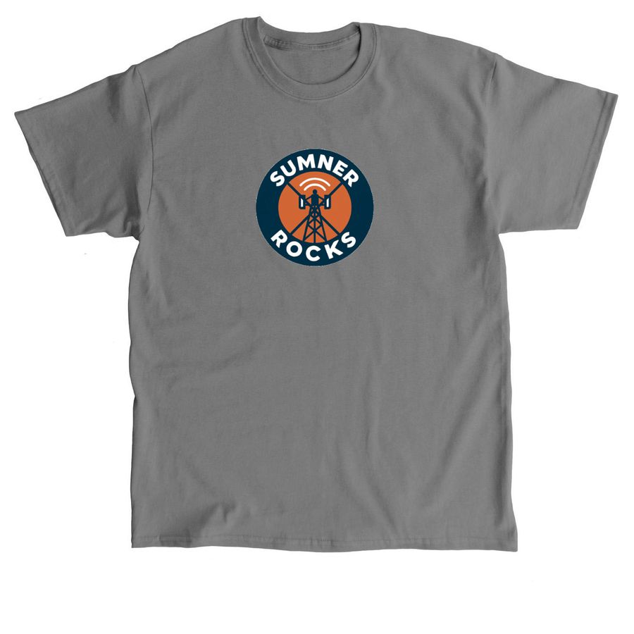 We fought a cell tower, and won!, a Charcoal Classic Unisex Tee