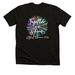 Together We Shine Reunion Shirts, a Solid Black Blend Premium Unisex Tee