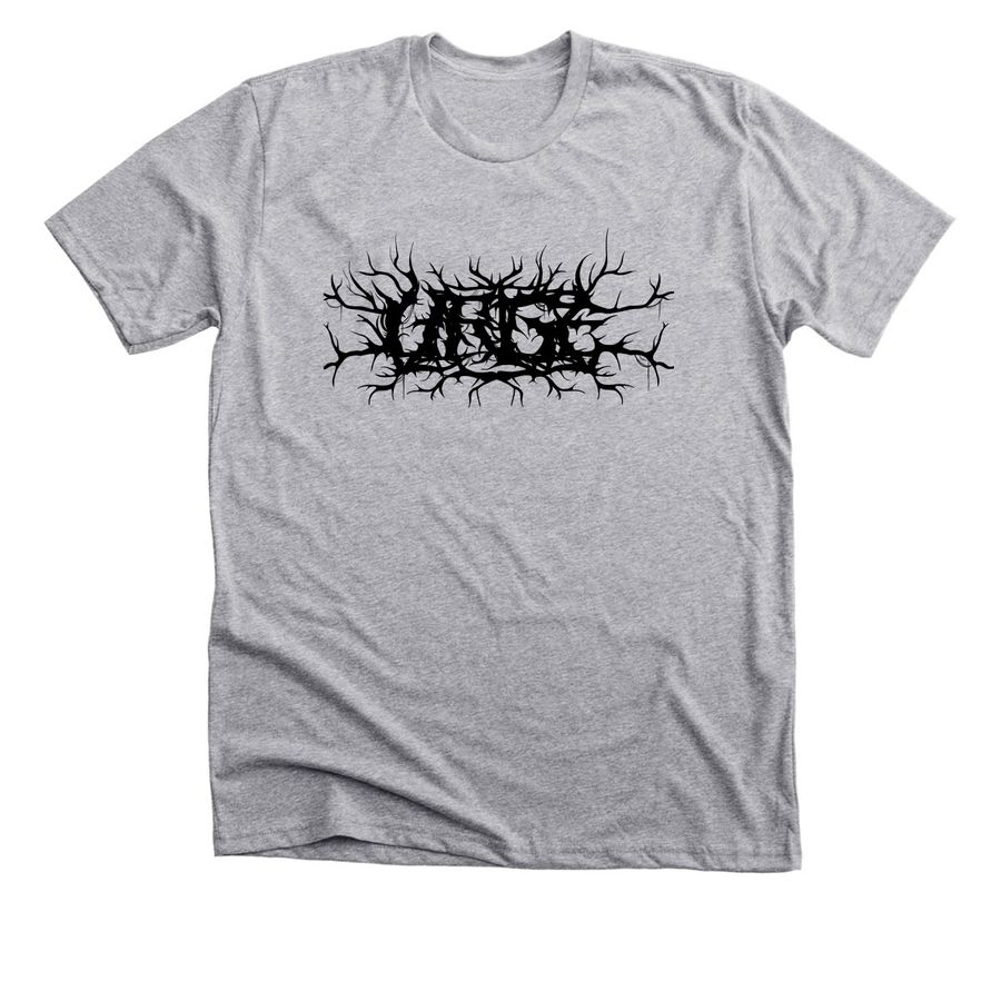 URGE Discreet 2.0, a Athletic Heather Premium Unisex Tee