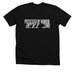 POSSESSEDBYHORROR, a Solid Black Blend Premium Unisex Tee