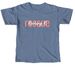 RRRR, a Blue Jean Comfort Colors Unisex Tee