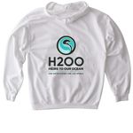 6th Cohort - U.S. Youth Leadership Council&nbsp;, a White Gildan Softstyle Pullover Hoodie (back-view)