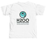 6th Cohort - U.S. Youth Leadership Council&nbsp;, a White Comfort Colors Unisex Tee (back-view)