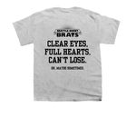 Homecoming Slam Shirts, a Sport Grey Youth Unisex Tee (back-view)