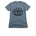 Look for Kind (Front/Back), a Indigo Women's Slim Fit Tee