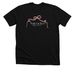 The Nutcracker 2026, a Solid Black Blend Premium Unisex Tee