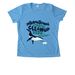 2026 ICC SPF / Performance Shirts, a Carolina Blue Women's Performance Tee
