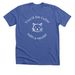 You'd be cuter with a neuter, a Solid True Royal Premium Unisex Tee