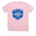 Van Buskirk Island Park, a Heather Pink Premium Unisex Tee