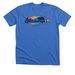 Anchorage Pride Parade T-Shirts, a Heather True Royal Premium Unisex Tee