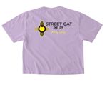 SCH Pride 2026, a Orchid Comfort Colors Boxy Tee (back-view)