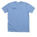 Connect Care, a Heather Carolina Blue Premium Unisex Tee