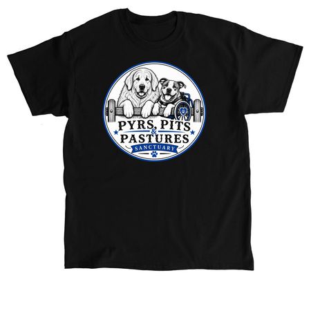 Buy a Shirt. Fuel Their Journey. Save a Life, a Black Classic Unisex Tee