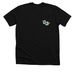 Gielinor Games Season 2 Throwback Shirts, a Solid Black Blend Premium Unisex Tee