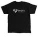 RareDNA Foundation Fundraiser, a Black Classic Unisex Tee