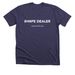McShin Foundation HOPEDEALER Shirt Fundraiser, a Heather Lapis Premium Unisex Tee