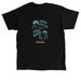 Human Writers . . ., a Black Classic Unisex Tee