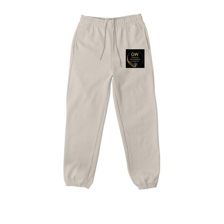 GW Education and Awareness Foundation, a Dust Premium Heavyweight Jogger