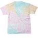 2025 7th Regiment Pride Tee, a Snow Cone Classic Tie Dye Tee (back-view)