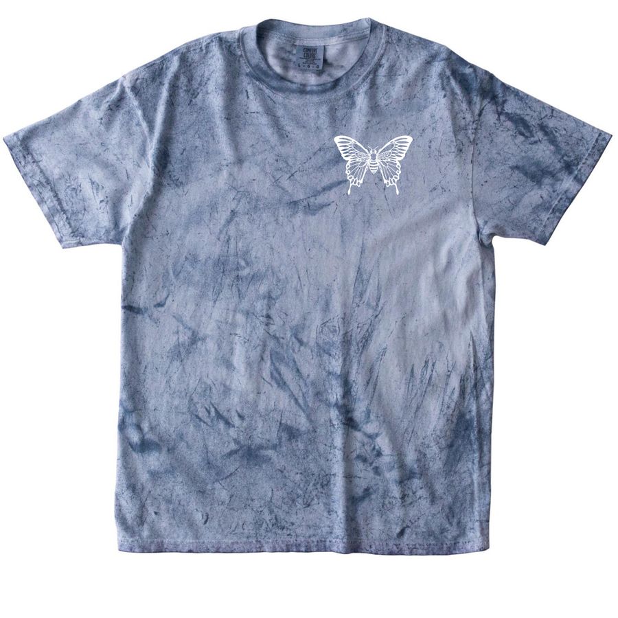 CBMT Honeybees 26-27, a Ocean Comfort Colors Colorblast Tee