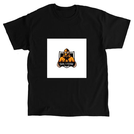 New Launch, a Black Classic Unisex Tee