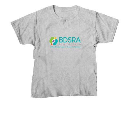 BDSRA Merch, a Sport Grey Youth Unisex Tee