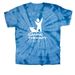 CTCorps Spring Edition, a Baby Blue Classic Tie Dye Tee