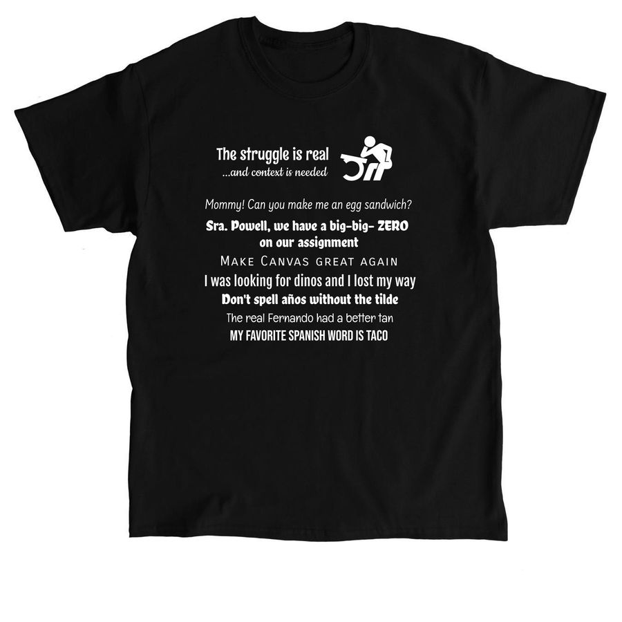 Class of 2025-2026, a Black Classic Unisex Tee