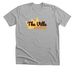 The Ville Front Design&nbsp;&nbsp;, a Athletic Heather Premium Unisex Tee