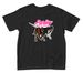 Parity KIDS version, a Black Toddler Tee