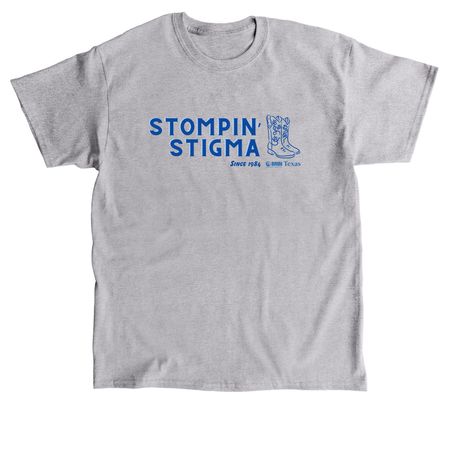 Since 1984 Tee, a Sport Grey Classic Unisex Tee