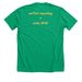Nurture Counseling T-Shirt, a Heather Kelly Premium Unisex Tee (back-view)