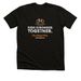 The Magal Way against Cancer, a Solid Black Blend Premium Unisex Tee