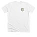 Hughes Beach Week 2025, a Solid White Blend Premium Unisex Tee