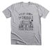SCBR Special Edition Stay-at-Home Shirts&nbsp;, a Athletic Heather Premium Unisex Tee